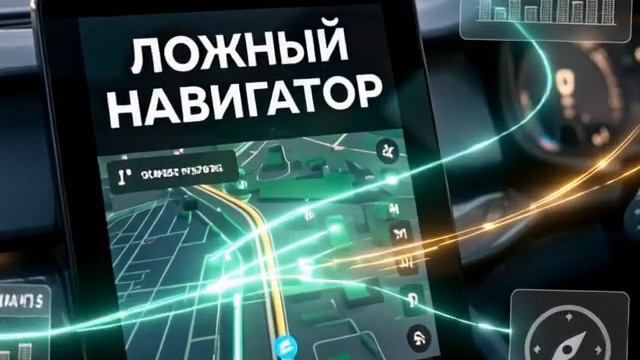 ТАЙНА, КОТОРУЮ ОТ НАС СКРЫВАЮТ Досье №52: Цифровой гипноз за рулем.