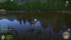 Russian Fishing 4 191 серия средний улов