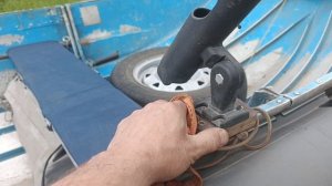 Обзор лодки «АВТОБОТ» . 
(моя лодка)