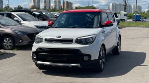 KIA PS (Soul) (2018)