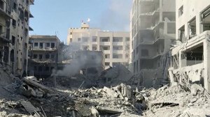 Премьер Израиля приказал армии атаковать объекты «Хезболлы» в районе Бейрута.