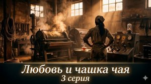 Любовь и чашка чая 3 серия: мелодрама 2026 смотреть онлайн обзор сюжета что будет в сериале