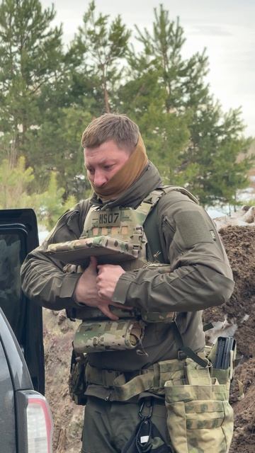 ЧЕХОЛ ДЛЯ БРОНЕПЛИТ ОБЕРТКА GEAR CRAFT / ТИЗЕР