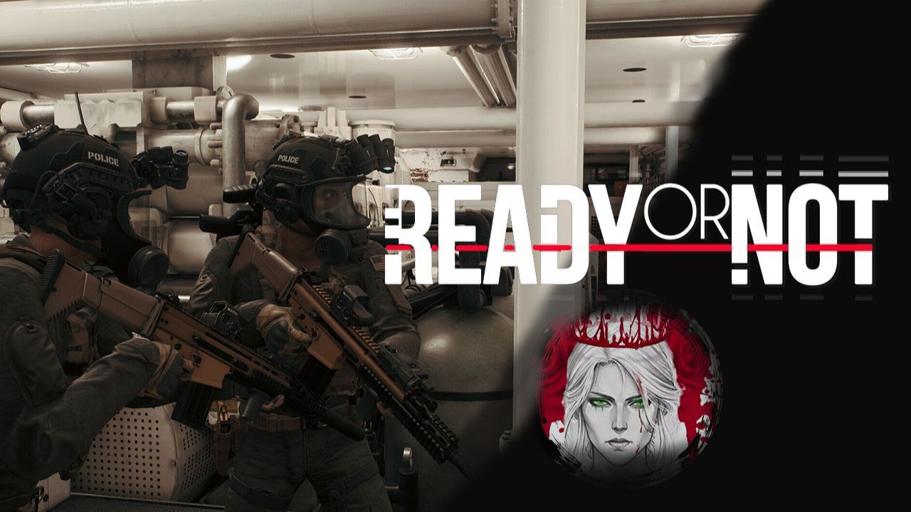 №8⏩Ready or Not👮