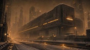 Brutalism： Snow and Ambient Music ｜ Music for Deep thinking and studding , deep thinking 3 hours🎶｜