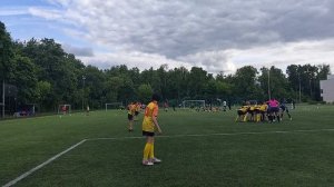 Слава  VS  Тушино 01.06.2026