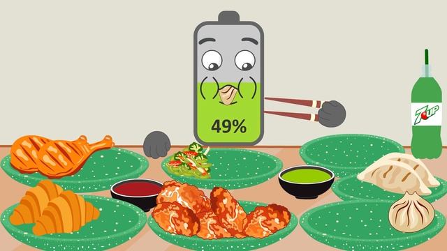 ХРУСТЯЩИЕ Гочу Басасак с курицей и пельменями 🍗🥟