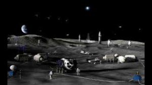NASA применит дроны и ИИ при создании лунной базы