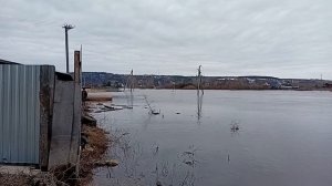 кокшайск, половодье 2026 года