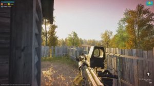 Солдаты держат оборону в доме в SQUAD 10.4
