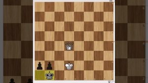 Гениальнейший и простой выигрыш 1737 года, не каждый современный шахматист находит