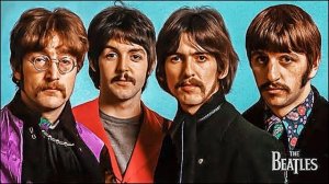 The Beatles -  Because (1969)
