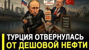 Вот это поворот.. Эрдоган показал Кремлю цену дружбы. Турция отказывается покупать без огромных скид