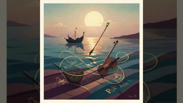 Порт-Артур Cover Remix SunoAl ПопНаSuno AIMузыка ПесниДляДуши musik музыка песня
