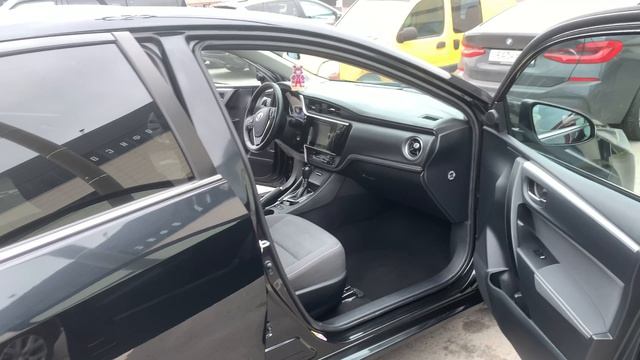 Toyota Corolla e180 смотреть онлайн