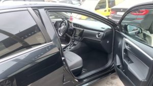 Toyota Corolla e180