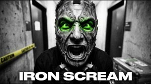 IRON SCREAM _ Slipknot vs. Bob Marley Inspired Nu Metal Reggae Psycho AI ReMix