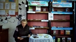 Тамара Андрейченко , Всесвятская библиотека филиал МБУК Ровеньская Макаров Ю. И. Аисты