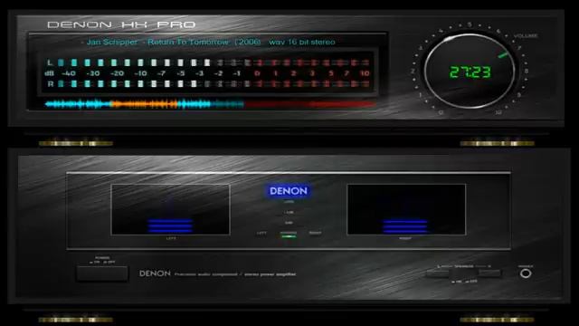 Jan Schipper - Return To Tomorrow💣💥 смотреть онлайн