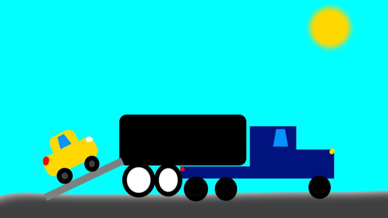 Доставляем машины в BeamNG.drive