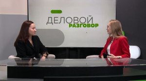 «Деловой разговор»: о работе Регоператора и ситуации с отходами в целом (Бийское телевидение)