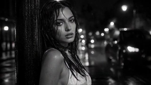When Only the Night Showed Up (feat Ruby Kane) _ Slow Dark Blues for Midnight Streets