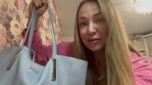 01-06-2026 ЧТО В МОЕЙ СУМКЕ 🎒Быстрый макияж 💄
