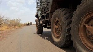 В регионе Кайес специалисты АК и ФАМа уничтожили на месте СВУ