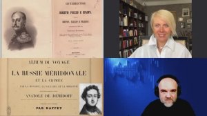 1747. Таньшина Н.П.: Экспедиция, которая навсегда изменила Россию. «Путешествие на Юг России»
