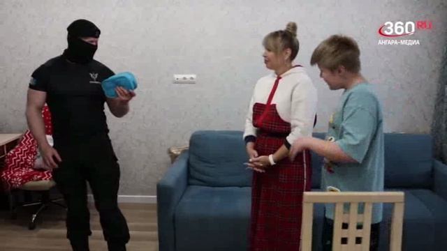 Новости "360 Ангарск" выпуск от 01.06.2026 смотреть онлайн