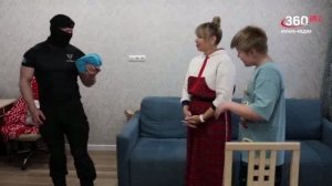 Новости «360 Ангарск» выпуск от 01.06.2026