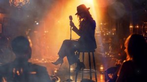 Velvet Voice Blues-Right Here Now