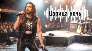 #песня «Царица-ночь». Мужской вокал.