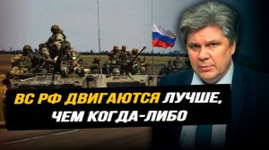 «Батька» нашёл цель неподалёку от границы. Николай Сорокин