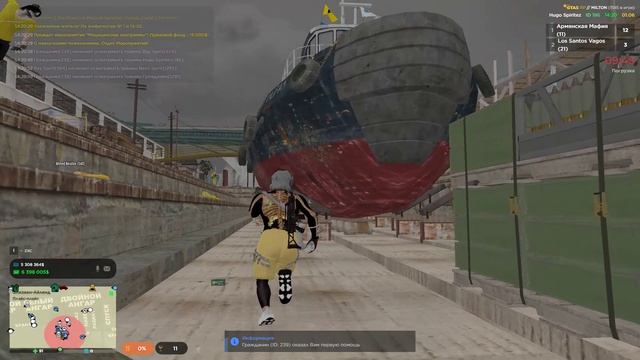 Grand Theft Auto V 2026.06.01 - 16.21.20.05.DVR - Trim смотреть онлайн
