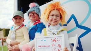 На ВДНХ развернулся большой семейный квест!
