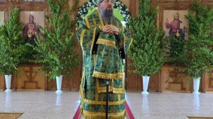 Слово митрополита Павла в день Святого Духа