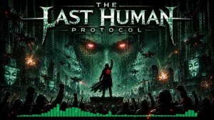 THE LAST HUMAN PROTOCOL _ AI Gods, Neural Wars & Human Rebellion _ Epic Industrial Metal Album 2026