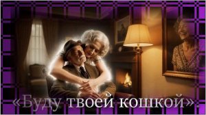 «Буду твоей кошкой».