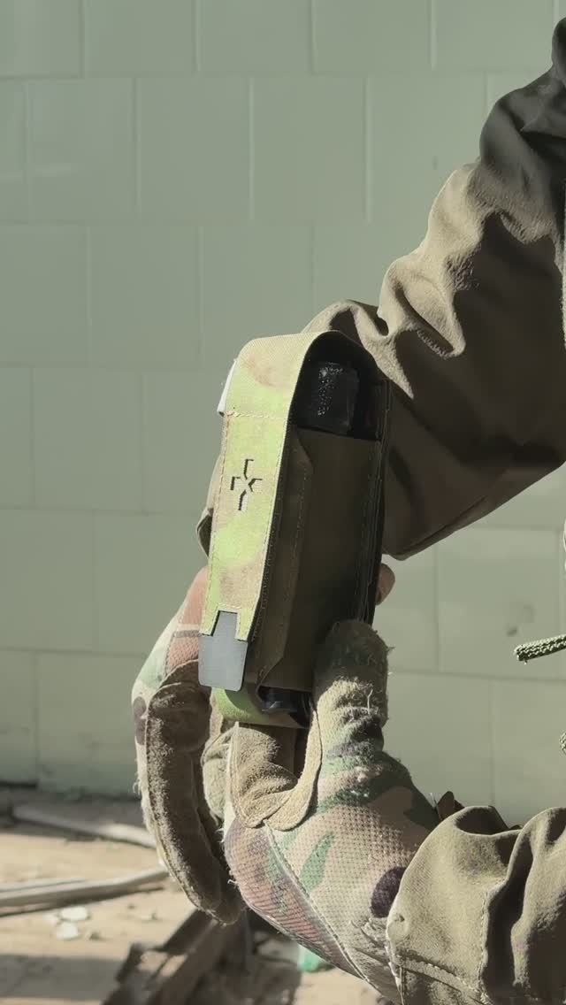 ТУРНИКЕТНЫЙ ПОДСУМОК 2.0 ЛАЗЕРКАТ GEAR CRAFT