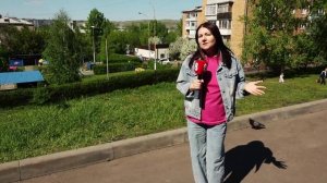 ЛЕТО ПРИШЛО В КРАСНОЯРСК