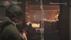 Division 2 • Спасаю Майю