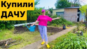 КУПИЛИ ДАЧУ / Краснодарский край / Участок 5 соток / Мечта миллениала