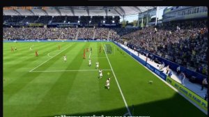 Fifa 18. История Алекса Хантера. С 20-ти не забил
