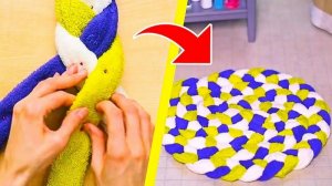 4 СУПЕР КРУТЫХ КОВРИКА ДЛЯ ПОКРЫТИЯ ВАШЕЙ КВАРТИРЫ