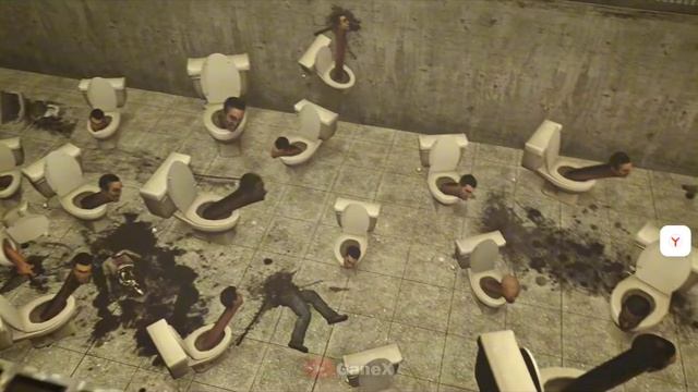 SKIBIDI TOILET 27 | RECREATION | FAN MADE смотреть онлайн
