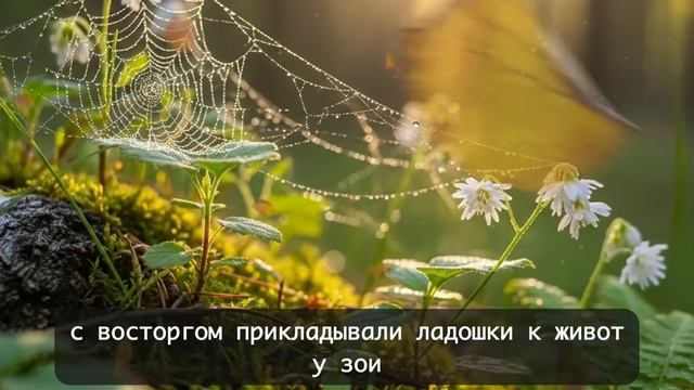 «БРАКОВАННАЯ БАБА».  Трогательная история из жизни.