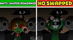 Incredibox 🎶 Sprunki Anti ⬅️ shifted Reworked Против 🆚 ⚔️ Но Swapped 🔥 🔄