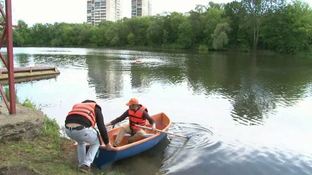 Курские спасатели МЧС России проверяют готовность пляжей