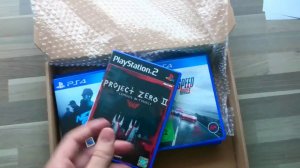 Закуп Игр #08; Project Zero 2&3, Need For Speed Rivals, WRC 6 - 03 Of 03